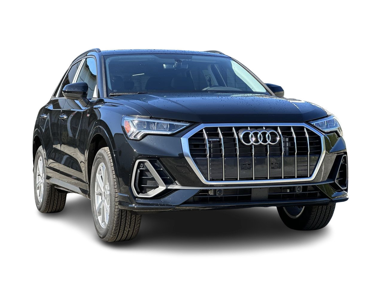 2025 Audi Q3 45, Vancouver, Cash