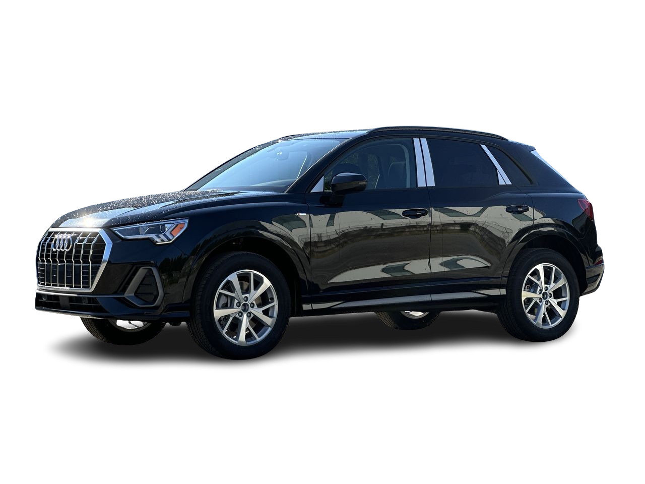 2025 Audi Q3 45, Vancouver, Cash