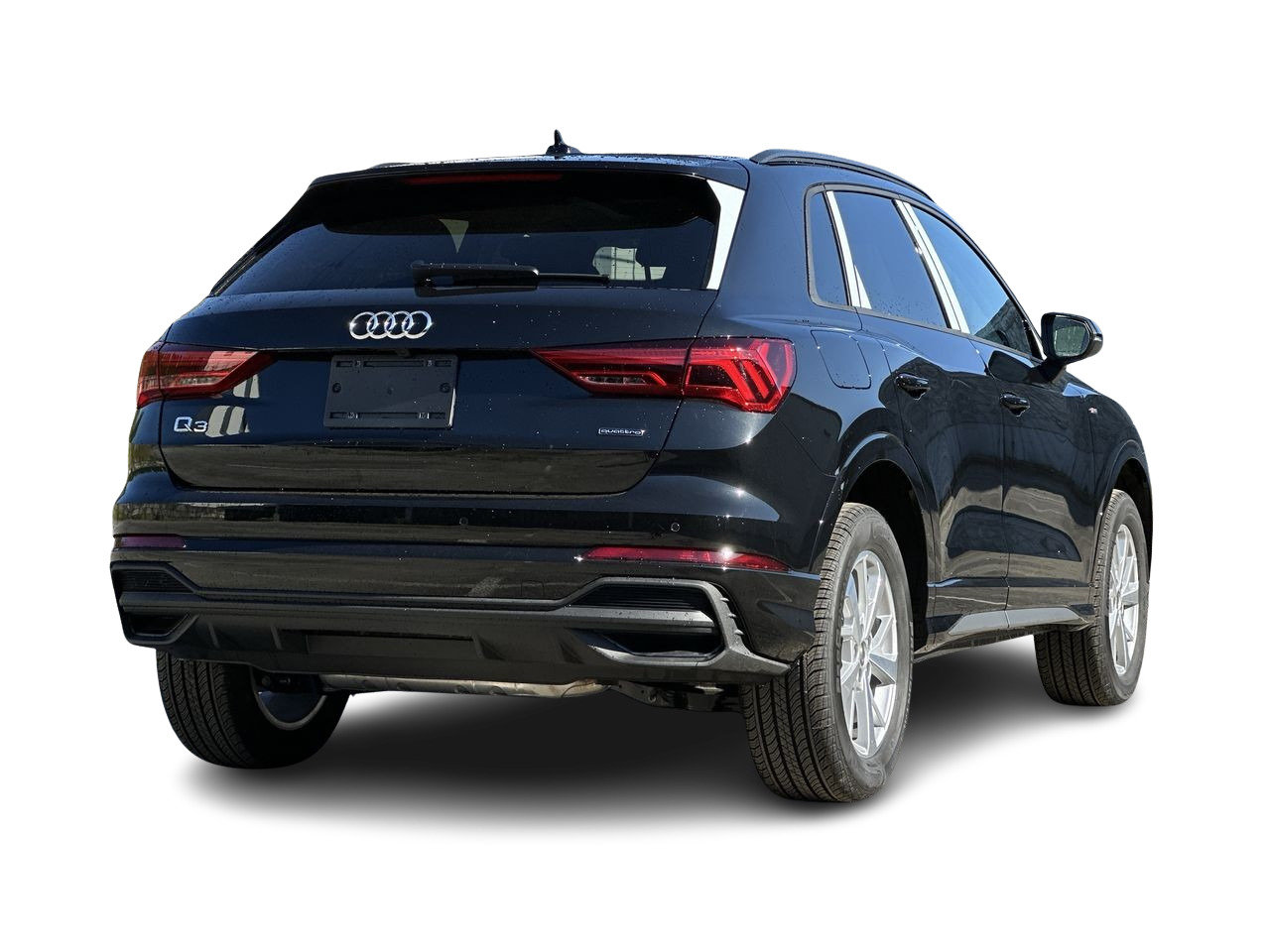 2025 Audi Q3 45, Vancouver, Cash