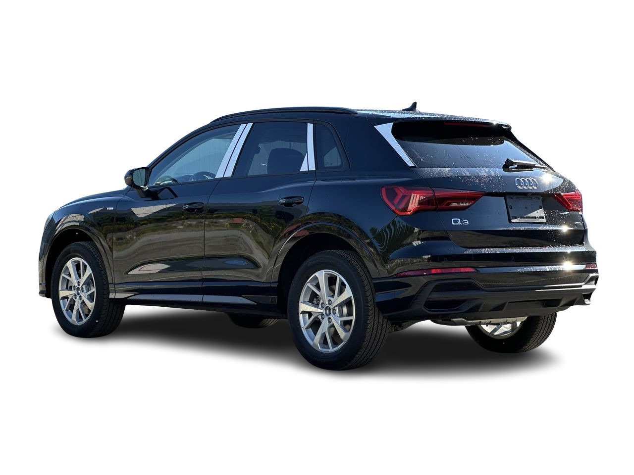 2025 Audi Q3 45, Vancouver, Cash