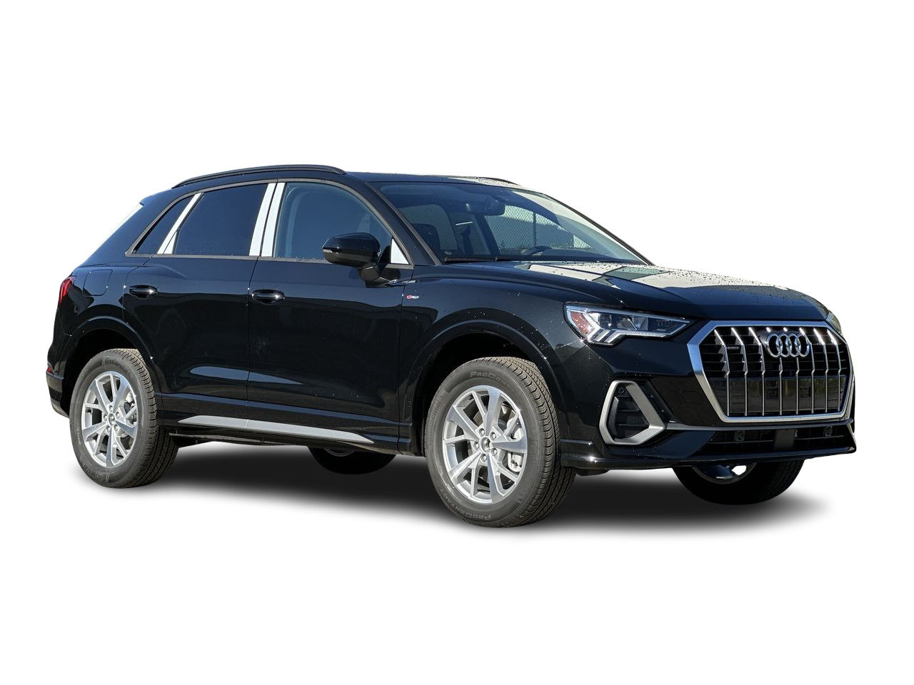 2025 Audi Q3 45, Vancouver, Cash