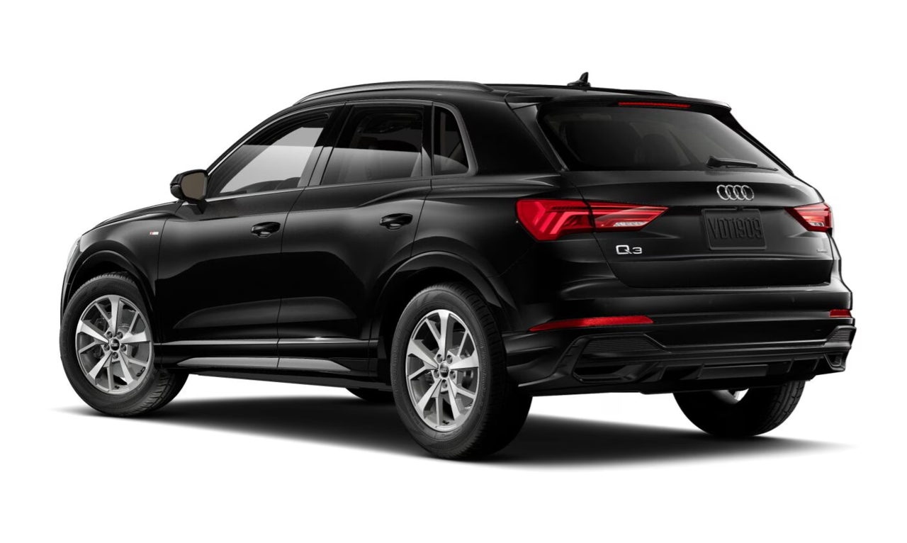 2025 Audi Q3 45, Vancouver, Cash
