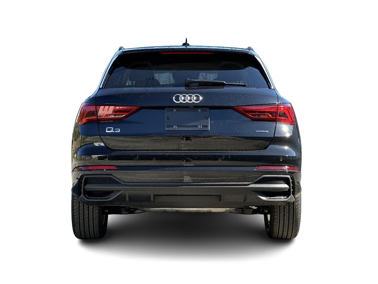 2025 Audi Q3 45, Vancouver, Cash