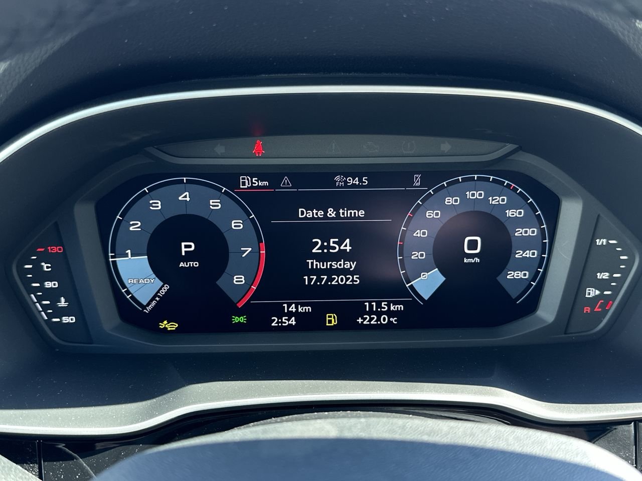 2025 Audi Q3 45, Vancouver, Cash
