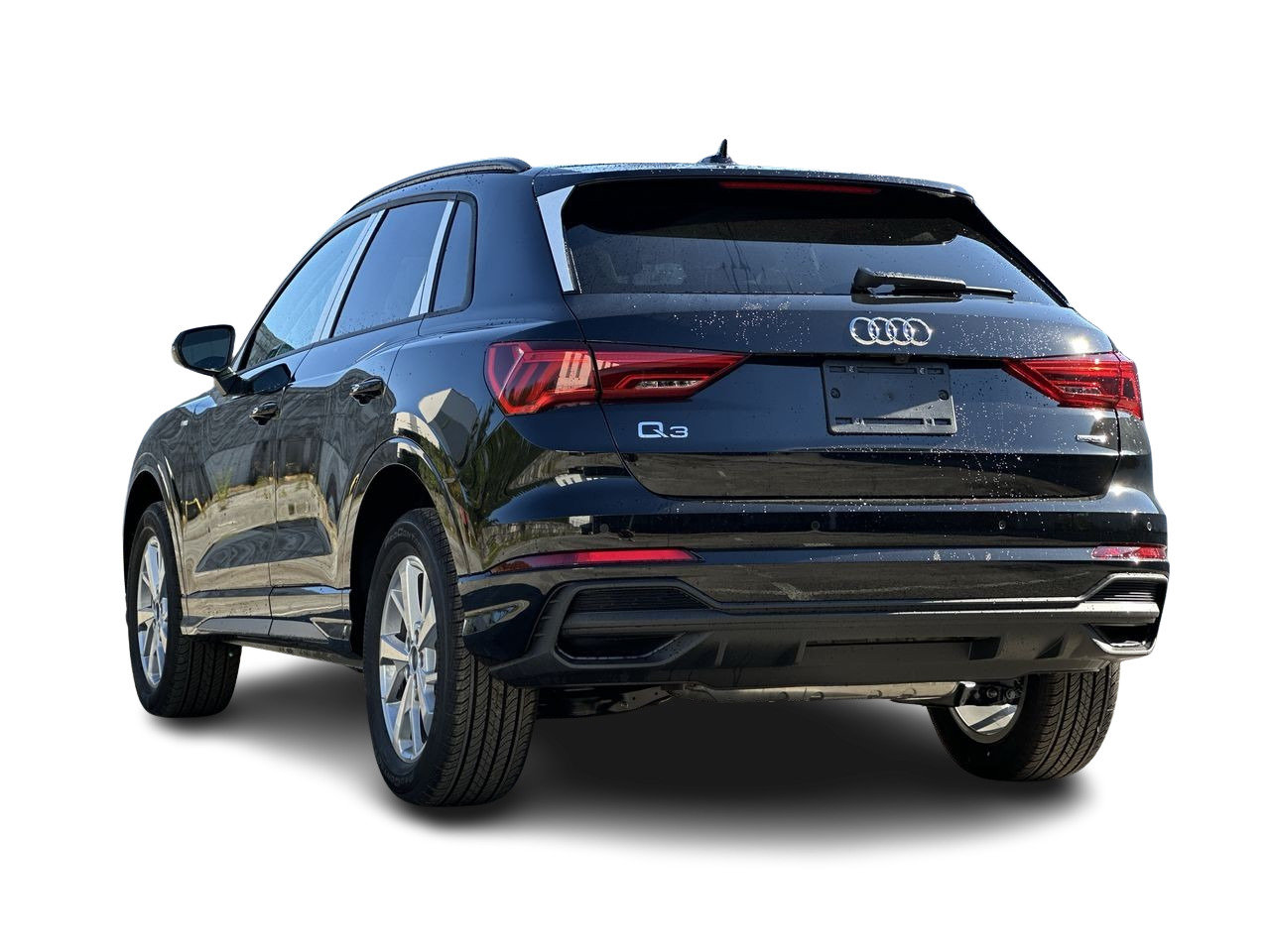 2025 Audi Q3 45, Vancouver, Cash