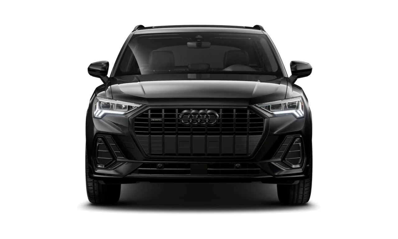 2025 Audi Q3 45 Progressiv, Vancouver, Cash