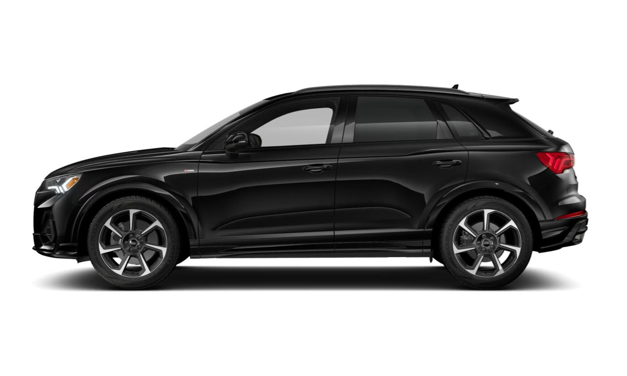 2025 Audi Q3 45 Progressiv, Vancouver, Cash