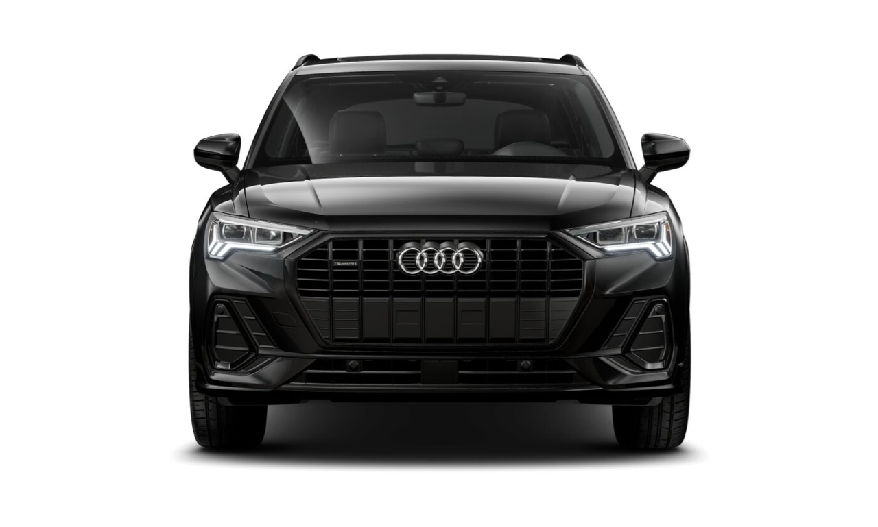 2025 Audi Q3 45, Vancouver, Cash