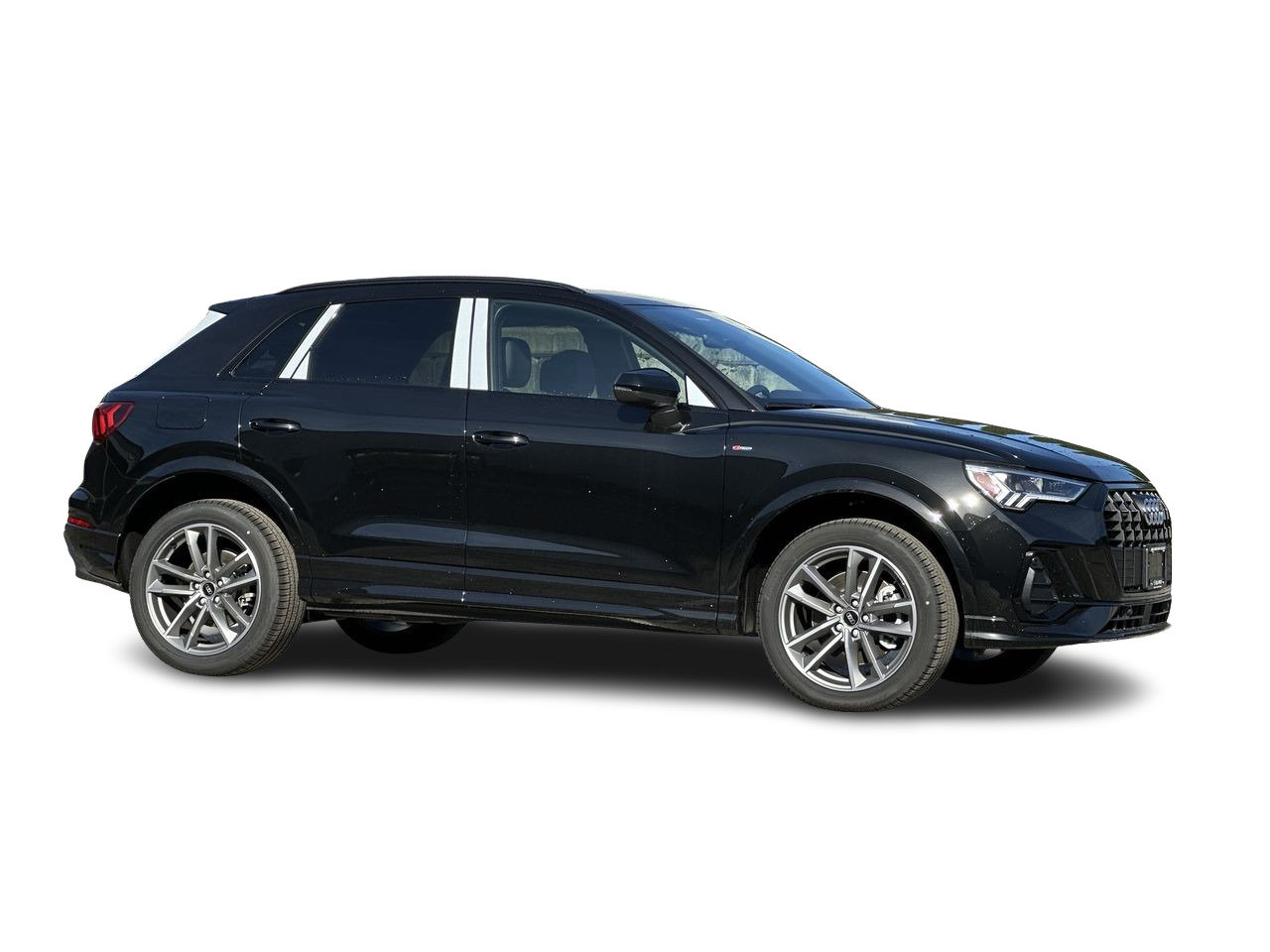 2025 Audi Q3 45, 温哥华, 全款车