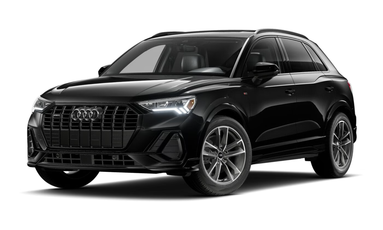 2025 Audi Q3 45, Vancouver, Cash