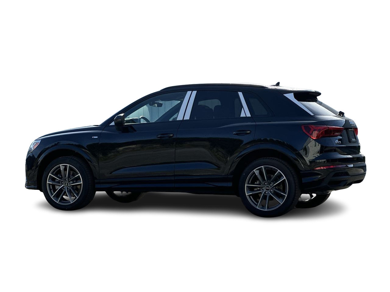 2025 Audi Q3 45, 温哥华, 全款车