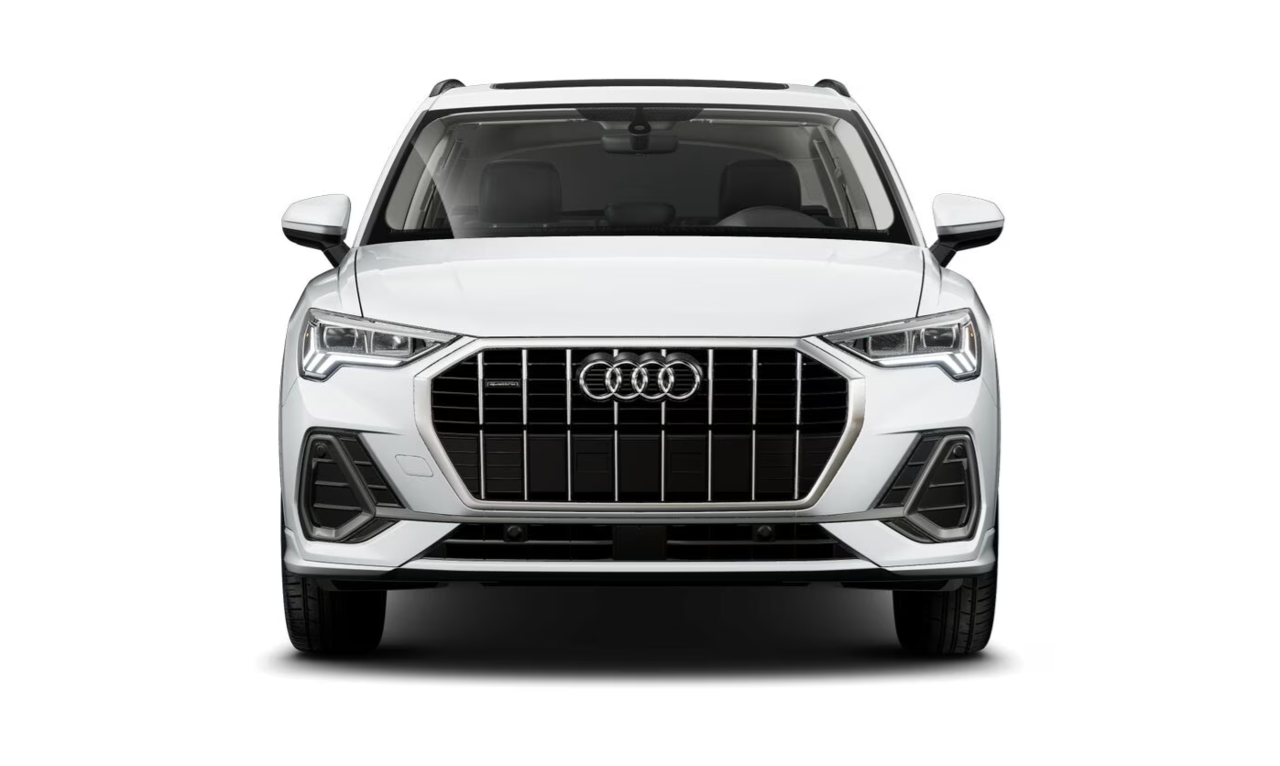 2025 Audi Q3 45, Vancouver, Cash