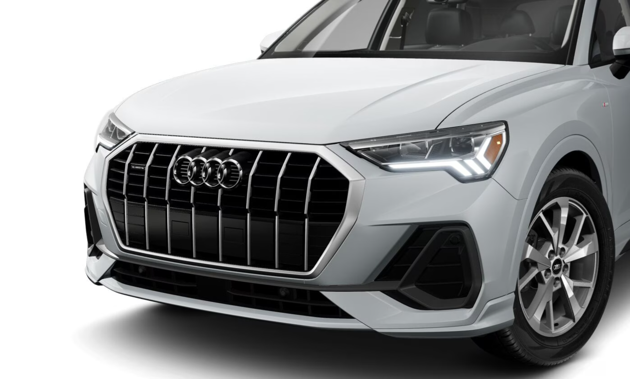 2025 Audi Q3 45, Vancouver, Cash