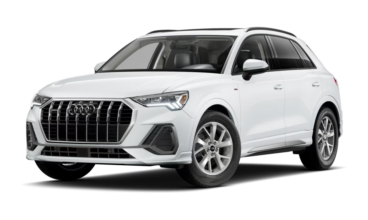 2025 Audi Q3 45, Vancouver, Cash