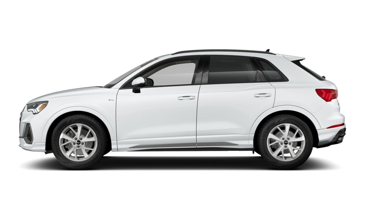 2025 Audi Q3 45, Vancouver, Cash