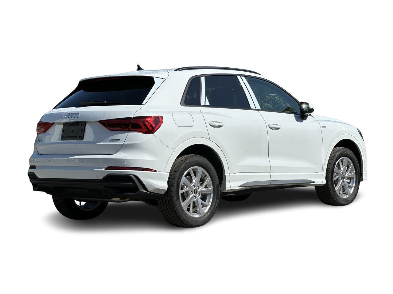 2025 Audi Q3 45, 温哥华, 全款车