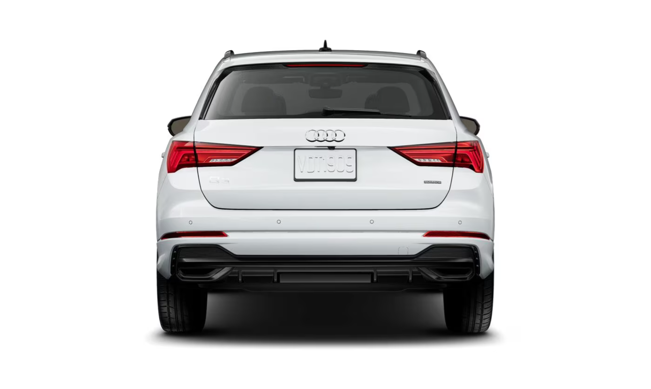2025 Audi Q3 45, Vancouver, Cash