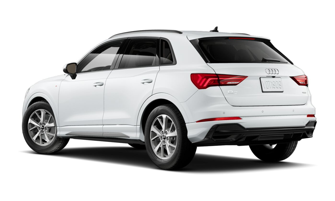 2025 Audi Q3 45, Vancouver, Cash