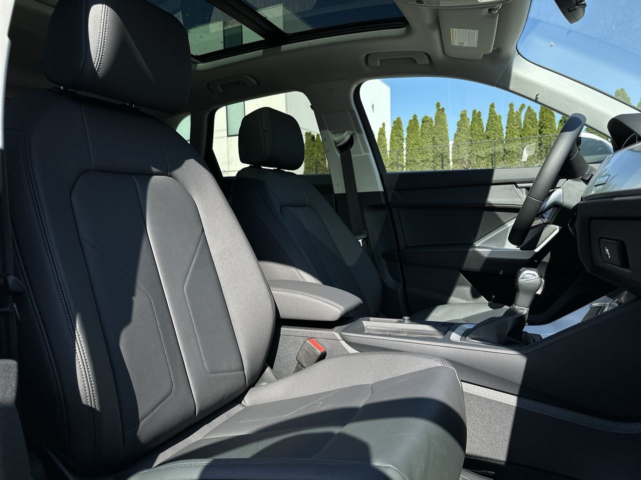 2025 Audi Q3 45, 温哥华, 全款车