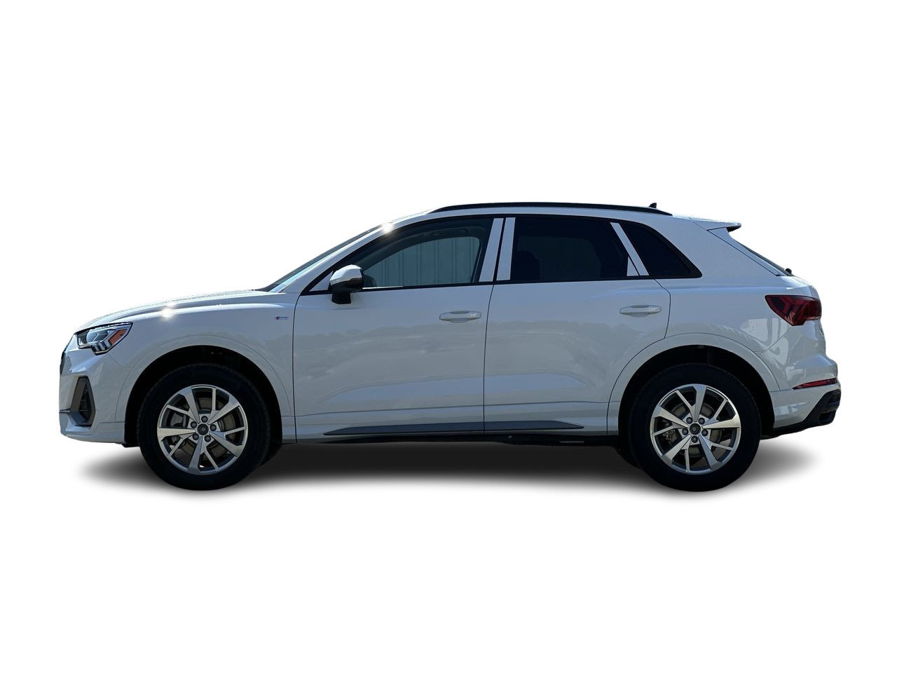 2025 Audi Q3 45, 温哥华, 全款车