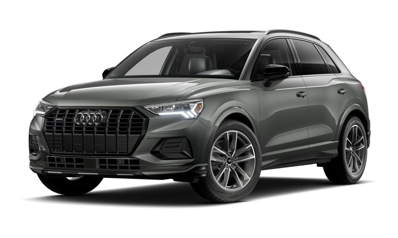 2025 Audi Q3 40, Vancouver, Cash