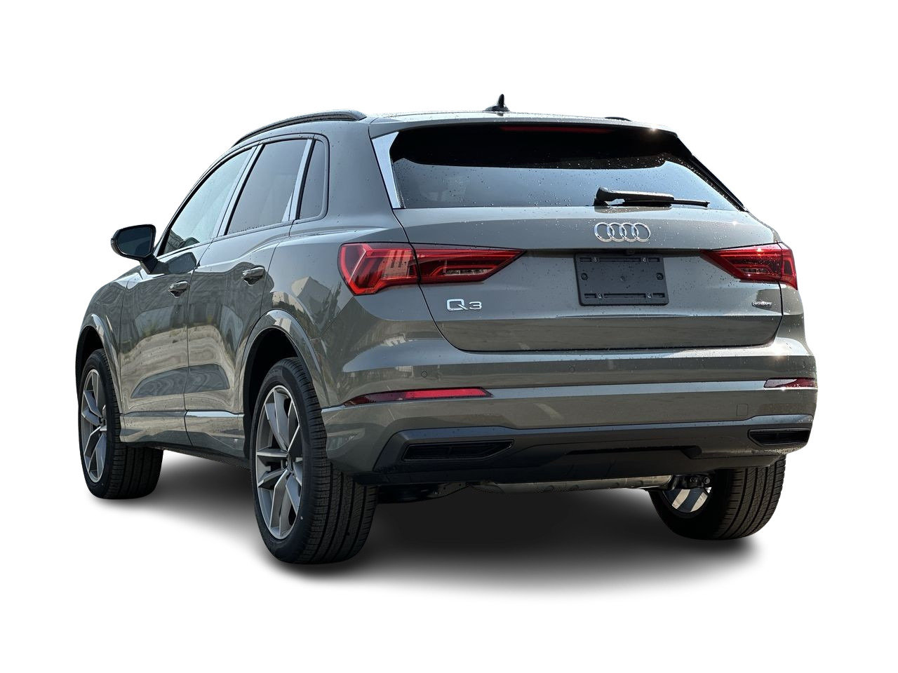 2025 Audi Q3 40, Vancouver, Cash