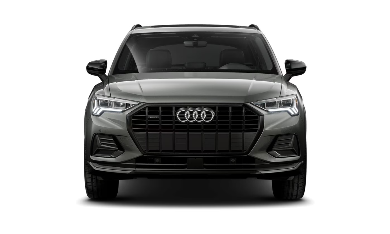 2025 Audi Q3 40, Vancouver, Cash