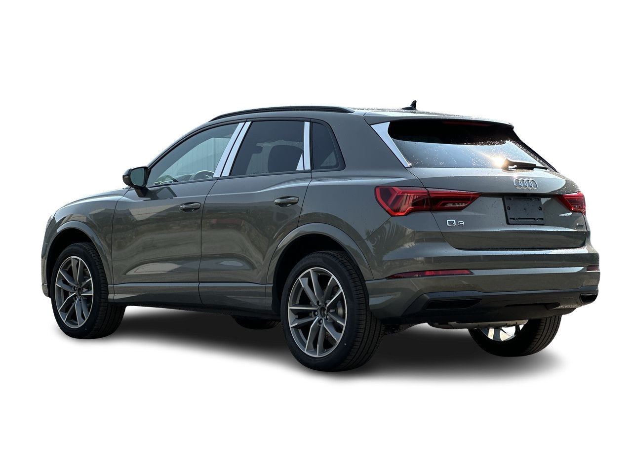 2025 Audi Q3 40, Vancouver, Cash