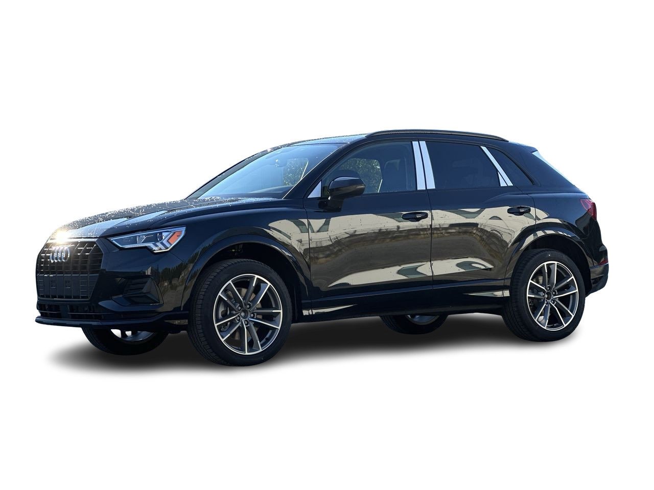 2025 Audi Q3 40, Vancouver, Cash