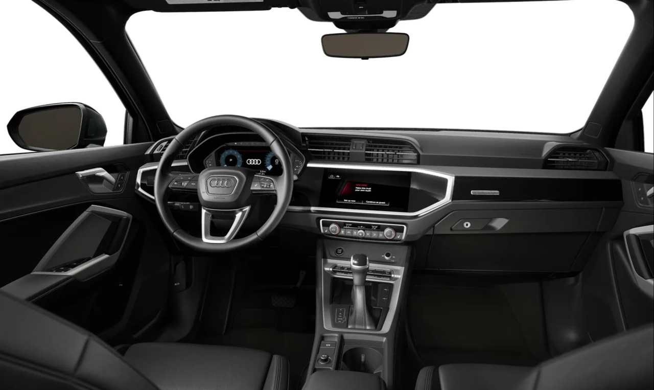 2025 Audi Q3 40, Vancouver, Cash