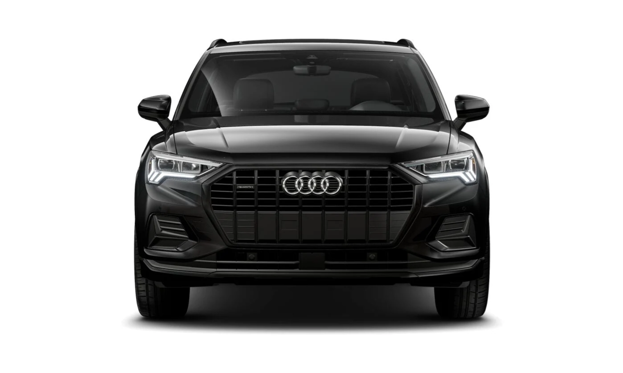 2025 Audi Q3 40, Vancouver, Cash