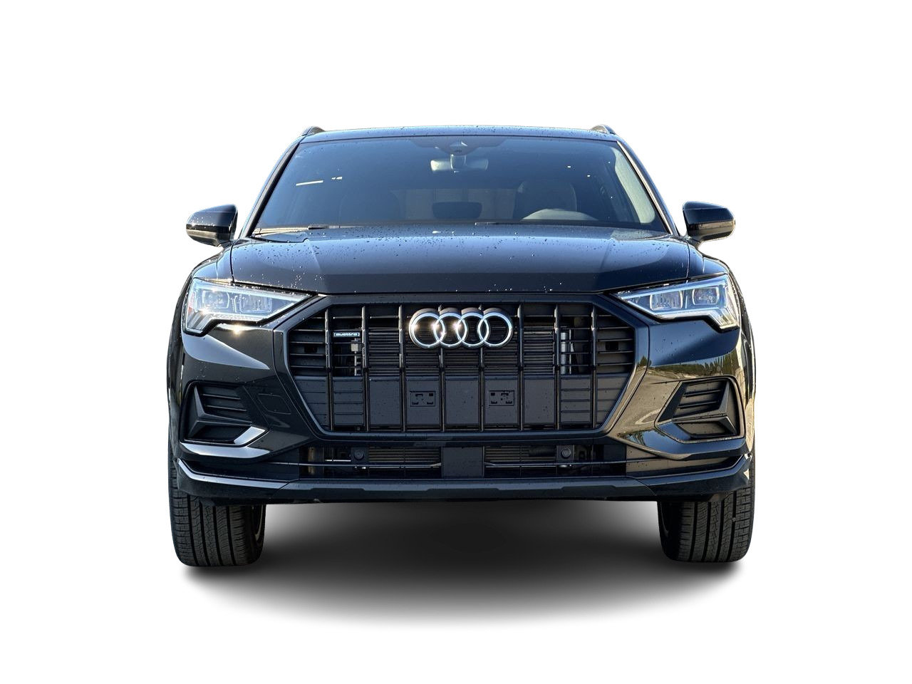 2025 Audi Q3 40, Vancouver, Cash
