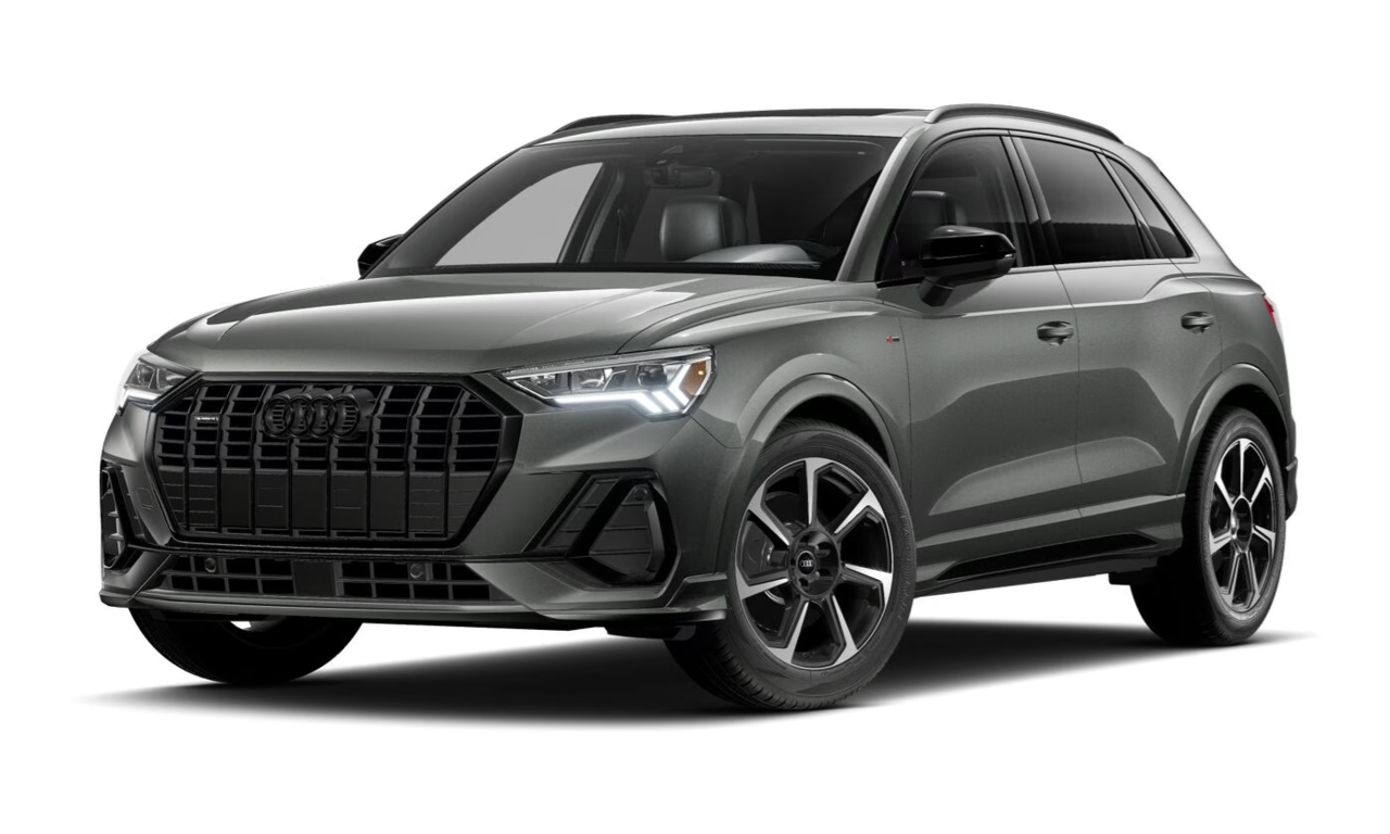 2025 Audi Q3 45 Progressiv, Vancouver, Cash