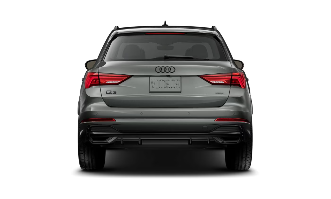 2025 Audi Q3 45 Progressiv, Vancouver, Cash