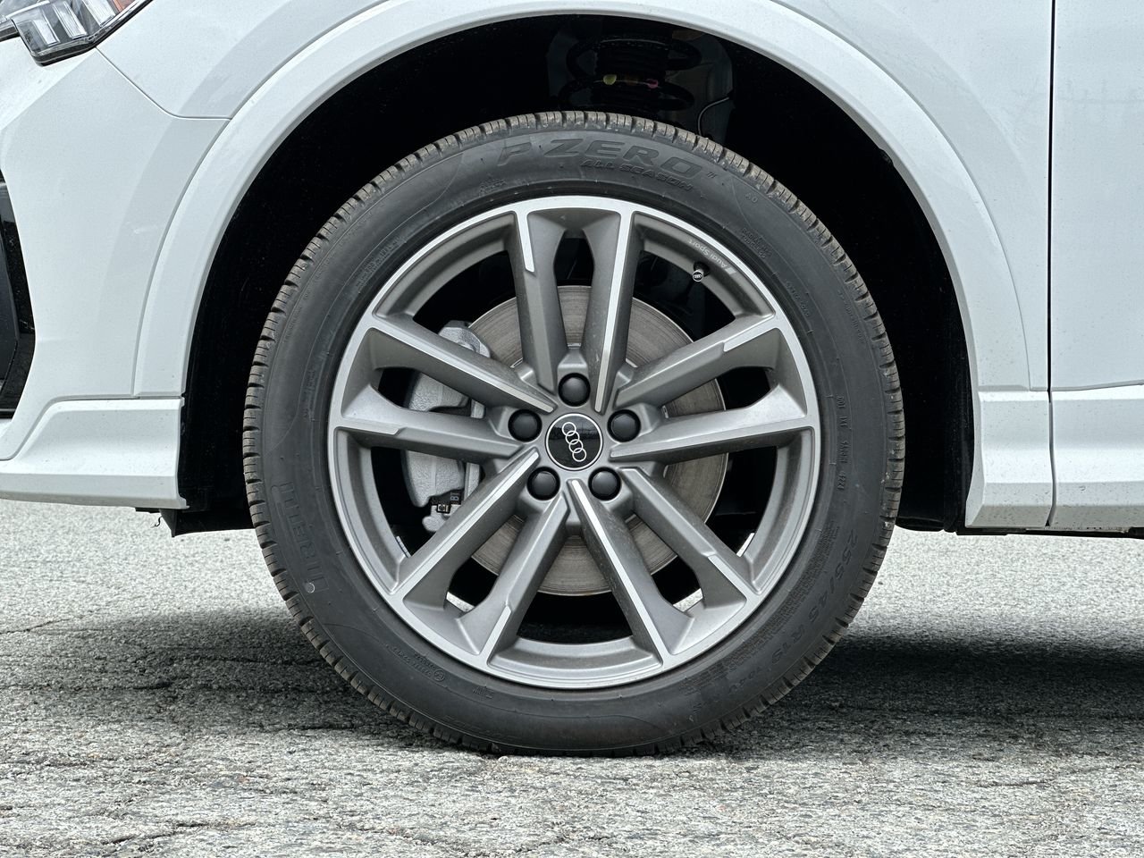 2025 Audi Q3 45, Vancouver, Cash