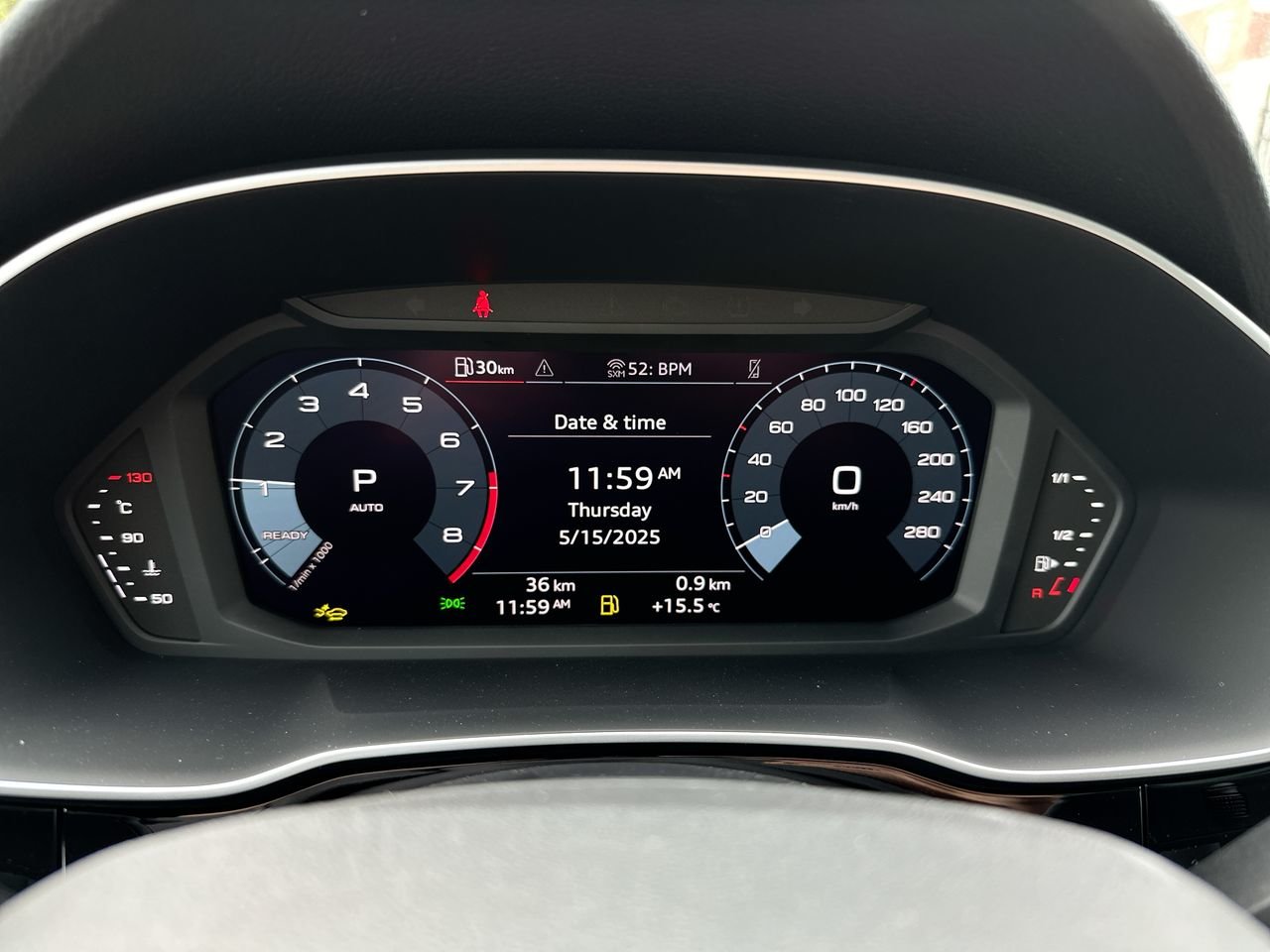 2025 Audi Q3 45, Vancouver, Cash