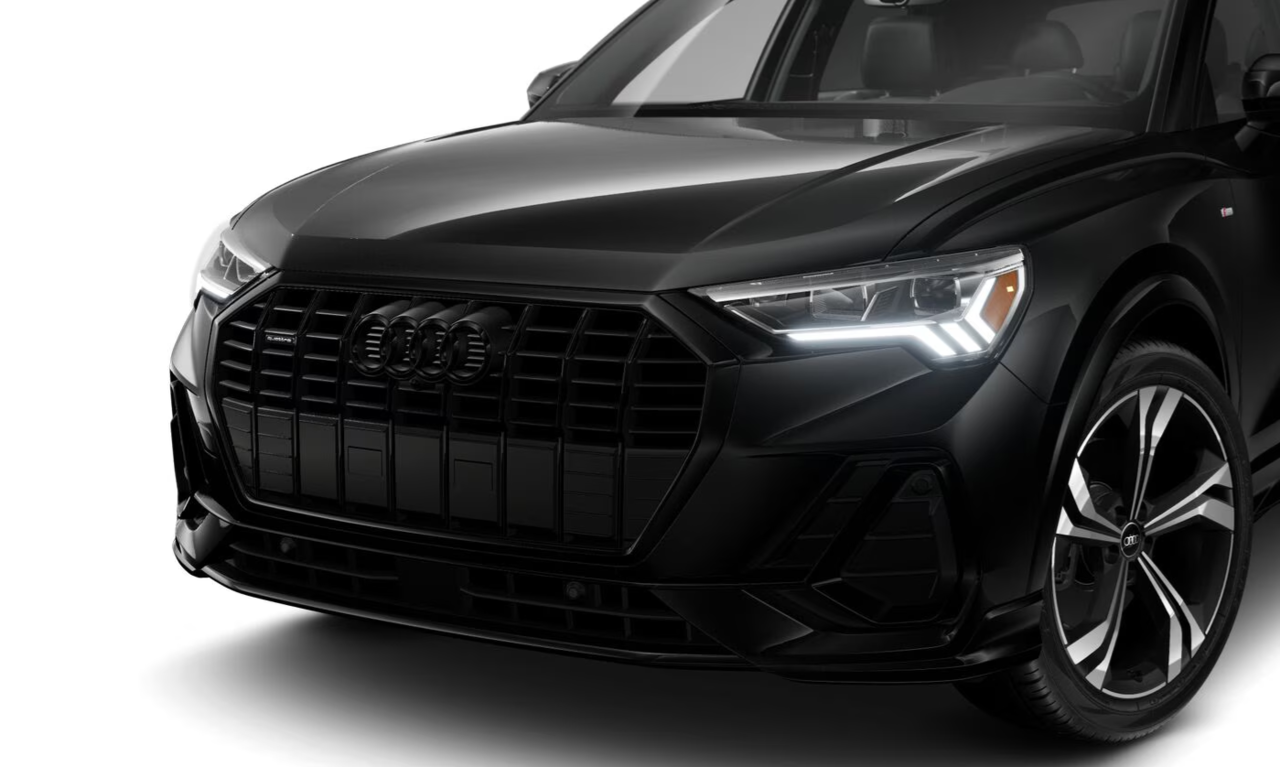 2025 Audi Q3 Technik, Vancouver, Cash