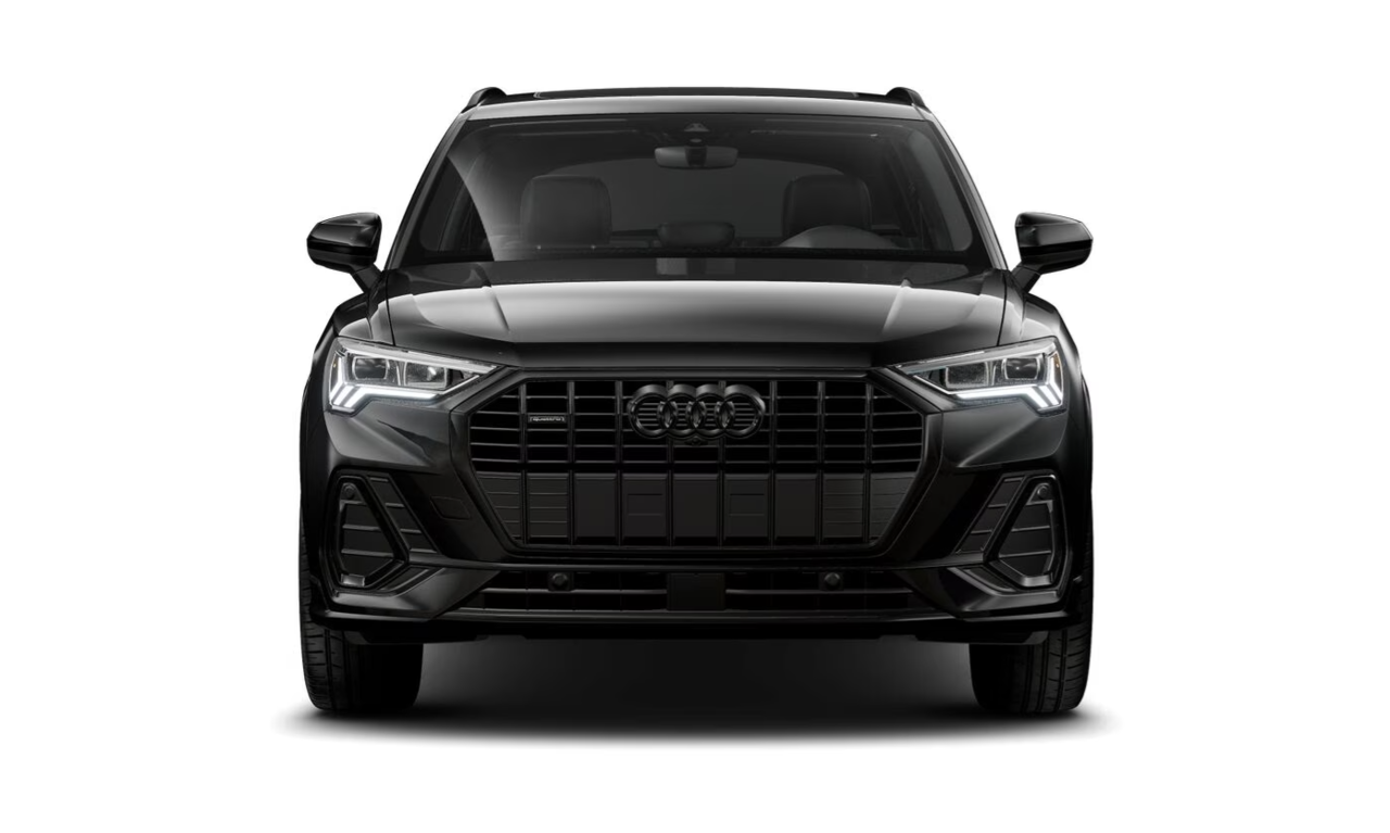2025 Audi Q3 Technik, Vancouver, Cash