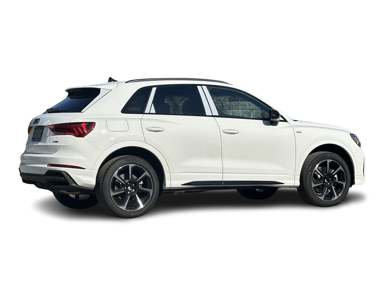 2025 Audi Q3 45 Progressiv, 温哥华, 全款车