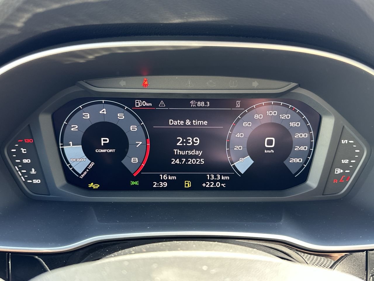 2025 Audi Q3 45 Progressiv, 温哥华, 全款车