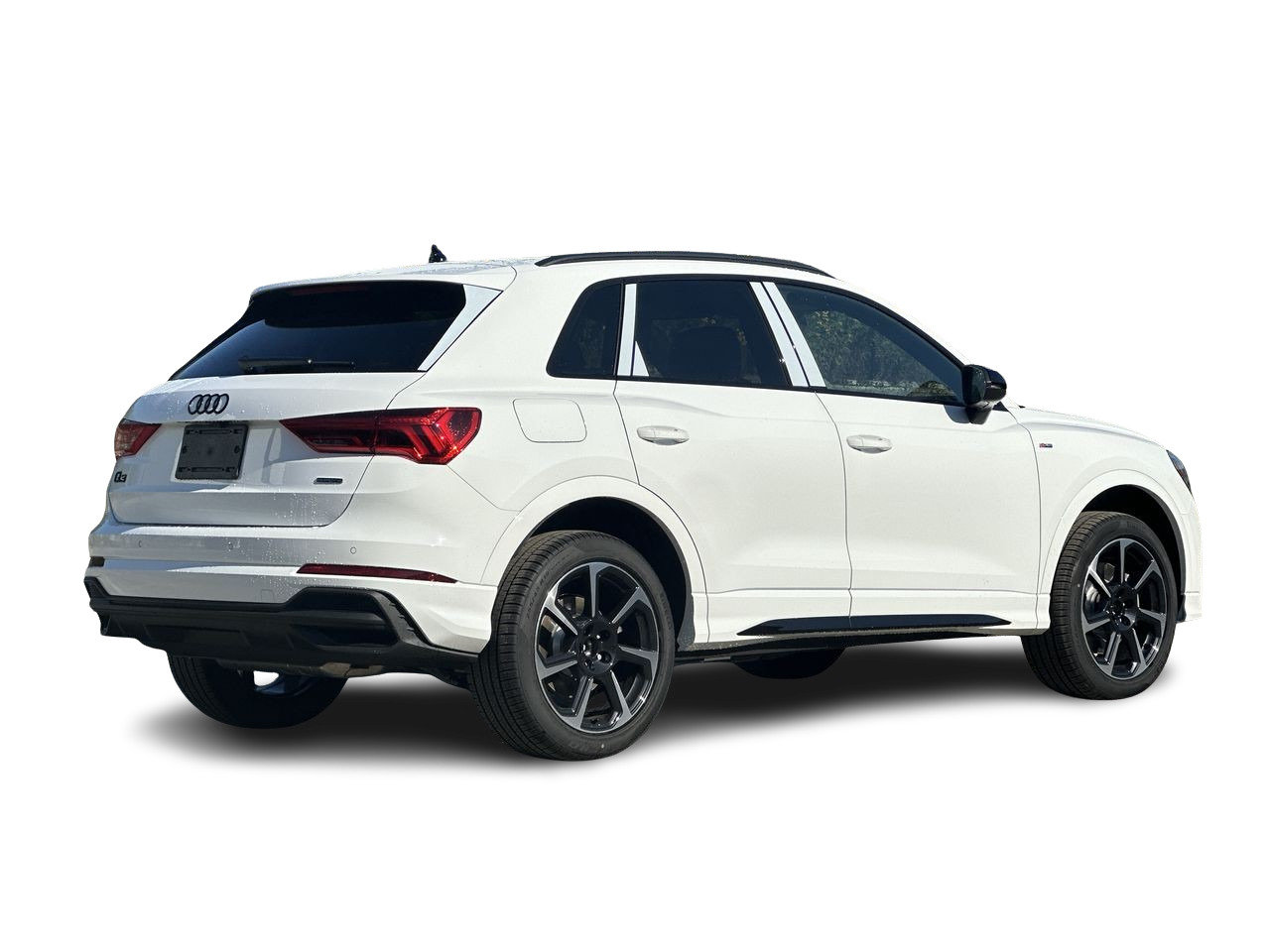 2025 Audi Q3 45 Progressiv, 温哥华, 全款车