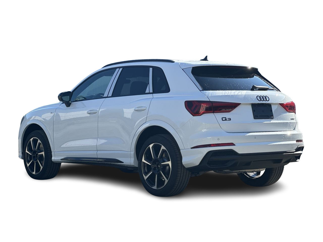 2025 Audi Q3 45 Progressiv, 温哥华, 全款车