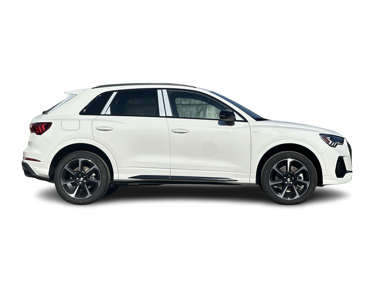 2025 Audi Q3 45 Progressiv, 温哥华, 全款车