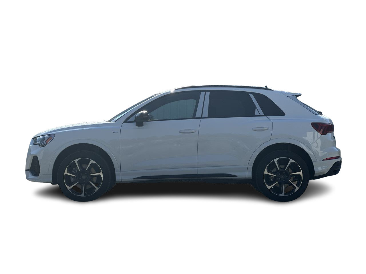 2025 Audi Q3 45 Progressiv, 温哥华, 全款车