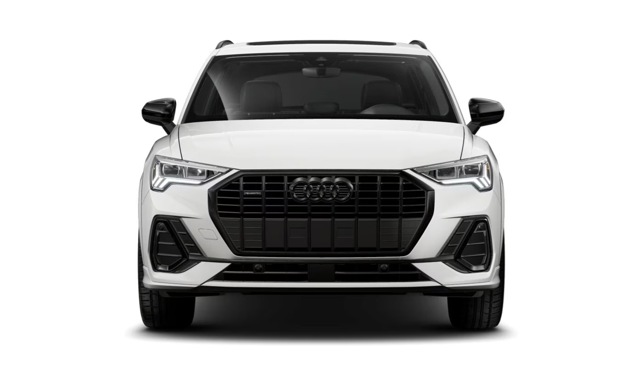 2025 Audi Q3 45 Progressiv, Vancouver, Cash