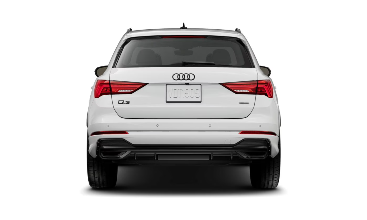 2025 Audi Q3 45 Progressiv, Vancouver, Cash