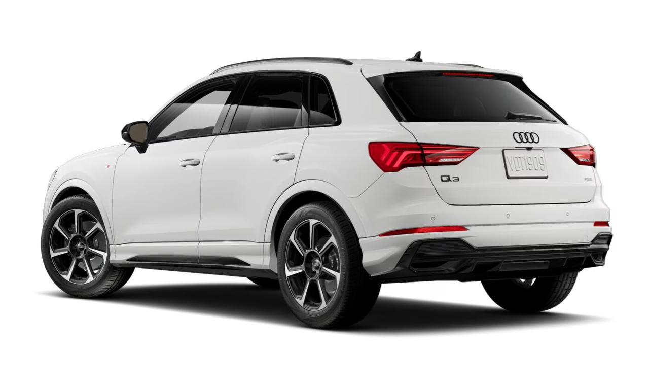 2025 Audi Q3 45 Progressiv, Vancouver, Cash