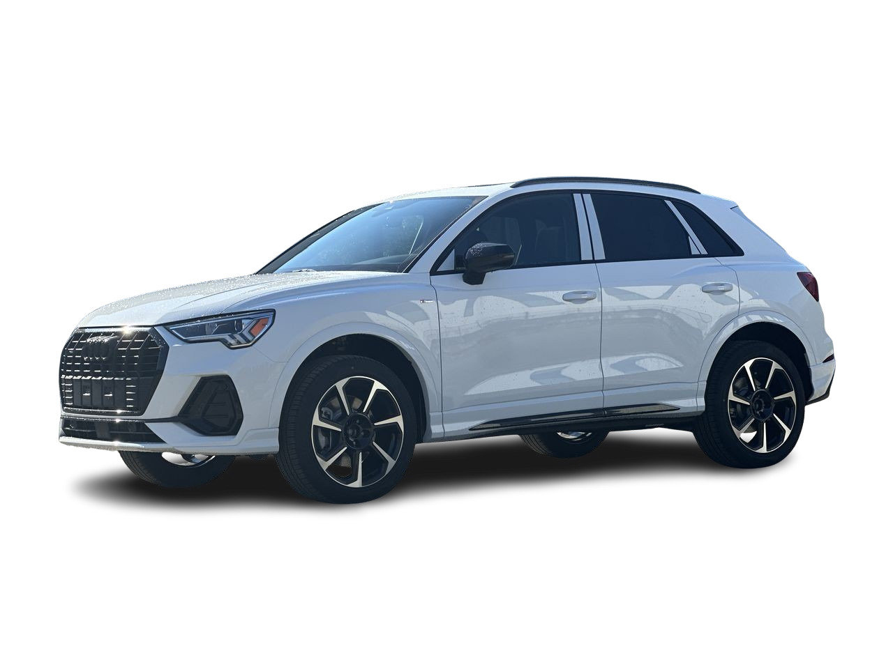 2025 Audi Q3 45 Progressiv, 温哥华, 全款车