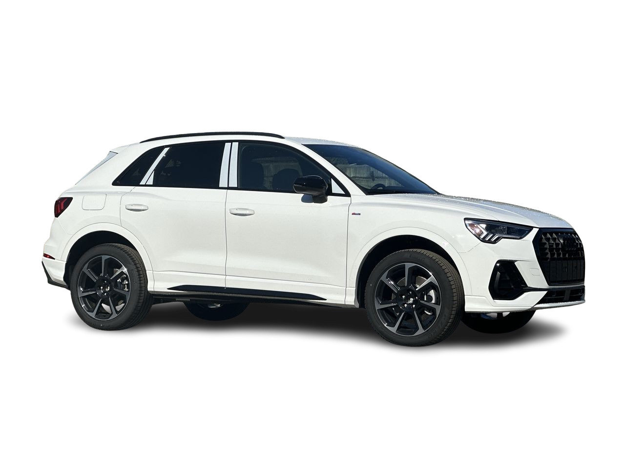 2025 Audi Q3 45 Progressiv, 温哥华, 全款车