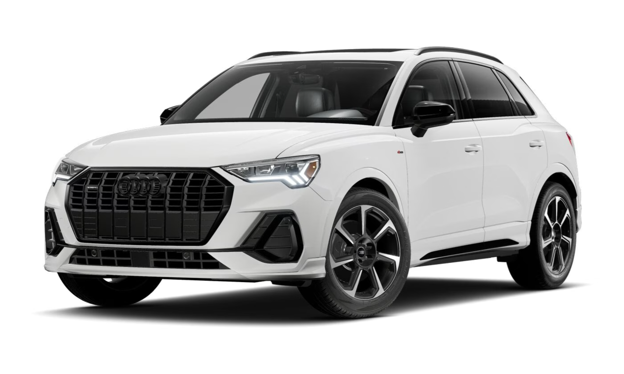 2025 Audi Q3 45 Progressiv, Vancouver, Cash